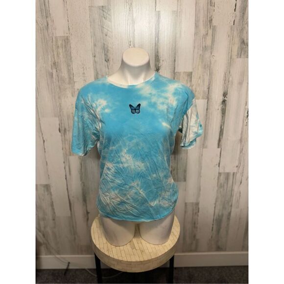 Blue blouse - Picture 1 of 5